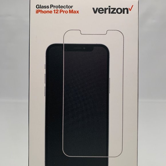 iPhone 12 Pro Max Glass Protector - Picture 1 of 2